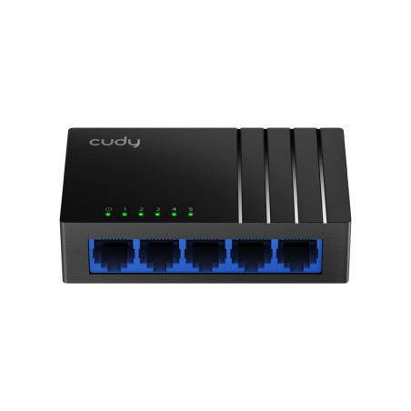 Switch de 5 puertos Gigabit