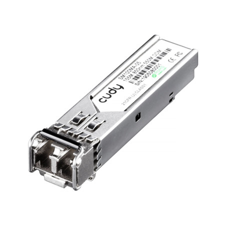 Módulo SFP 155Mbps, 850nm MM, 0,55km, 14,5dB