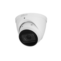 Domo fijo IP Dahua WizMind con smart IR de 40 m para exterior