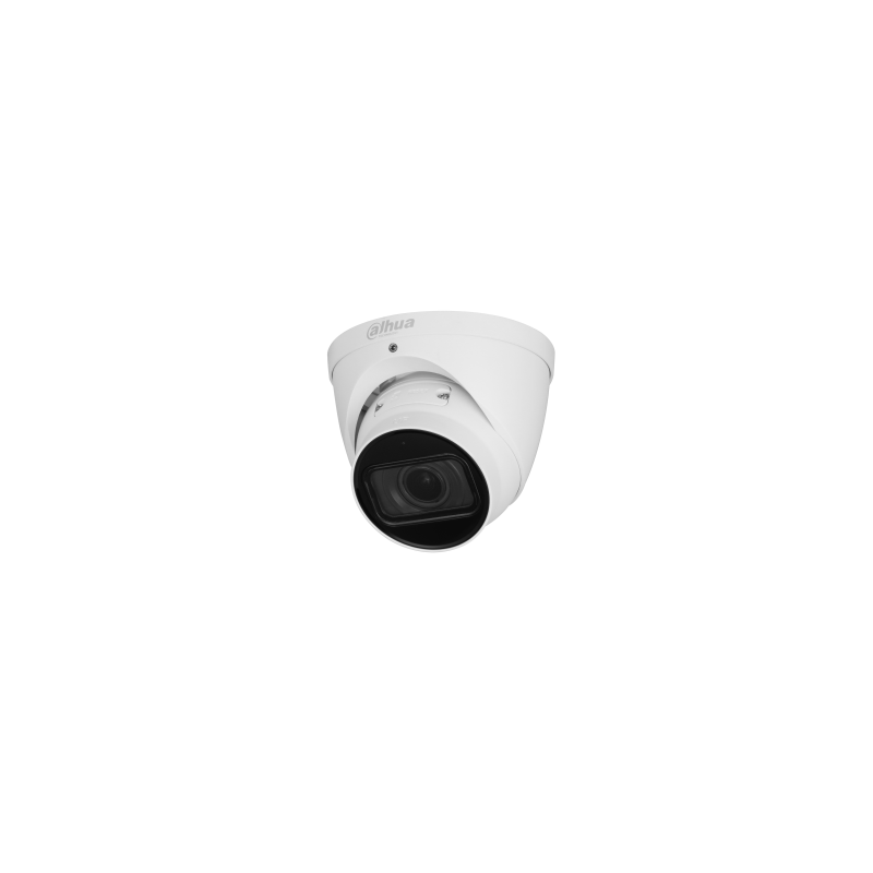 Domo fijo IP Dahua WizMind con smart IR de 40 m para exterior