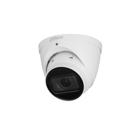 Domo fijo IP Dahua WizMind con smart IR de 40 m para exterior