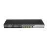 Switch L2 de 24 puertos Gigabit y 4 ranuras SFP+
