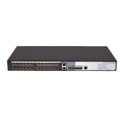 Switch Gigabit L3 de 24 SFP, 2 combo SFP y 2 SFP+