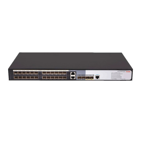 Switch Gigabit L3 de 24 SFP, 2 combo SFP y 2 SFP+