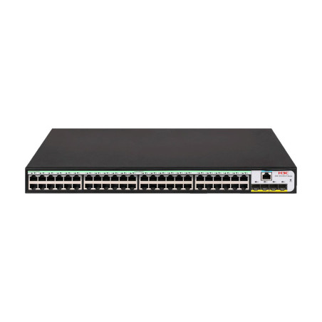 Switch L2 de 48 puertos Gigabit y 4 puertos SFP+