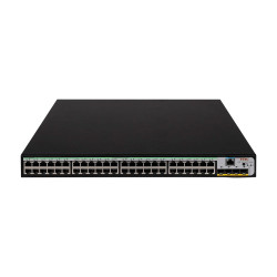 Switch PoE L2 de 48 puertos Gigabit y 4 SFP+