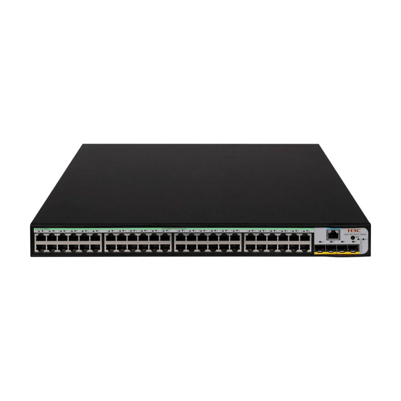 Switch PoE L2 de 48 puertos Gigabit y 4 SFP+