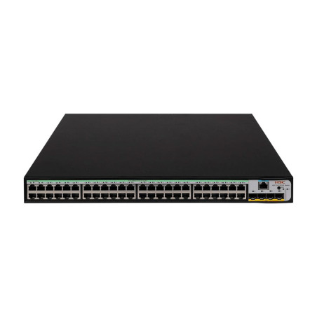 Switch PoE L2 de 48 puertos Gigabit y 4 SFP+
