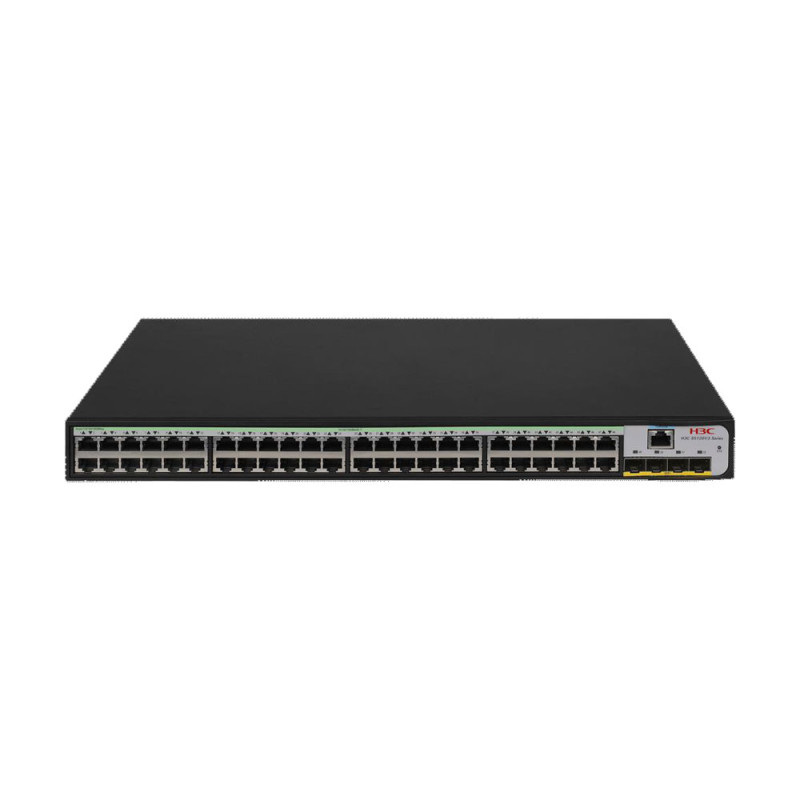 Switch L3 de 48 puertos Gigabit y 4 puertos SFP+