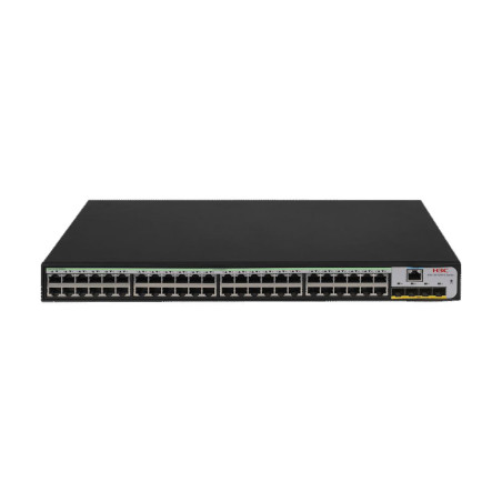 Switch L3 de 48 puertos Gigabit y 4 puertos SFP+