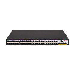 Switch L3 de 48 puertos Gigabit y 4 puertos SFP
