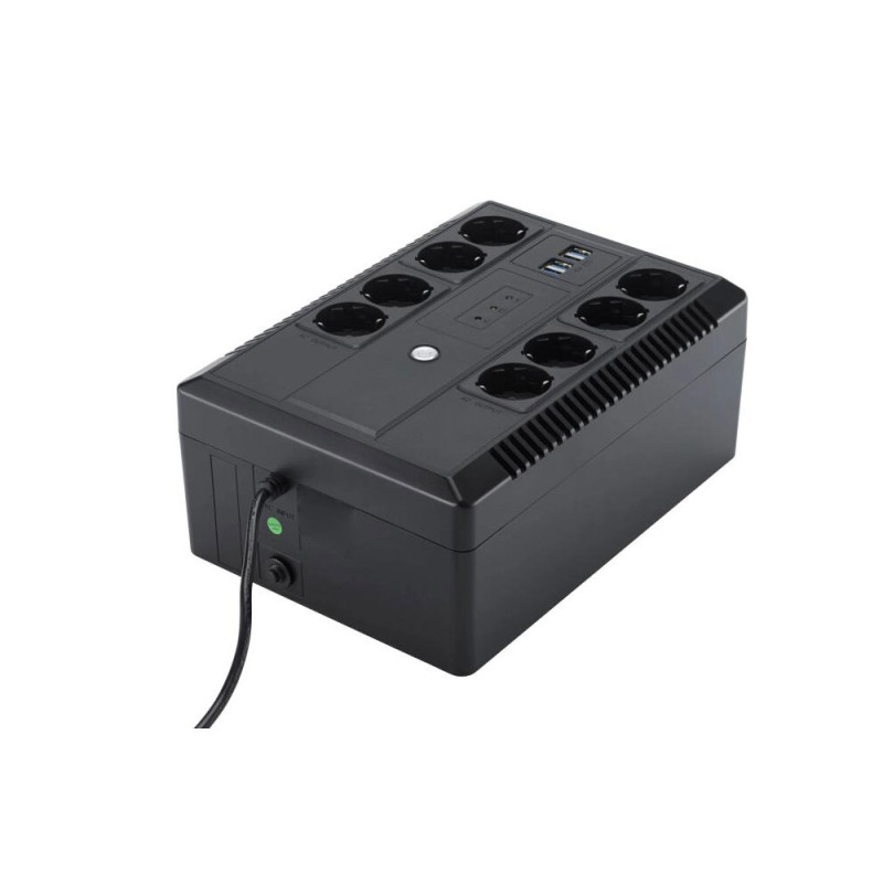 SAI inteligente de 850VA / 480W