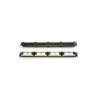 Patch panel de 24 puertos Cat 6