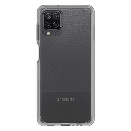 React Samsung Galaxy A12 CLR POLY BAG