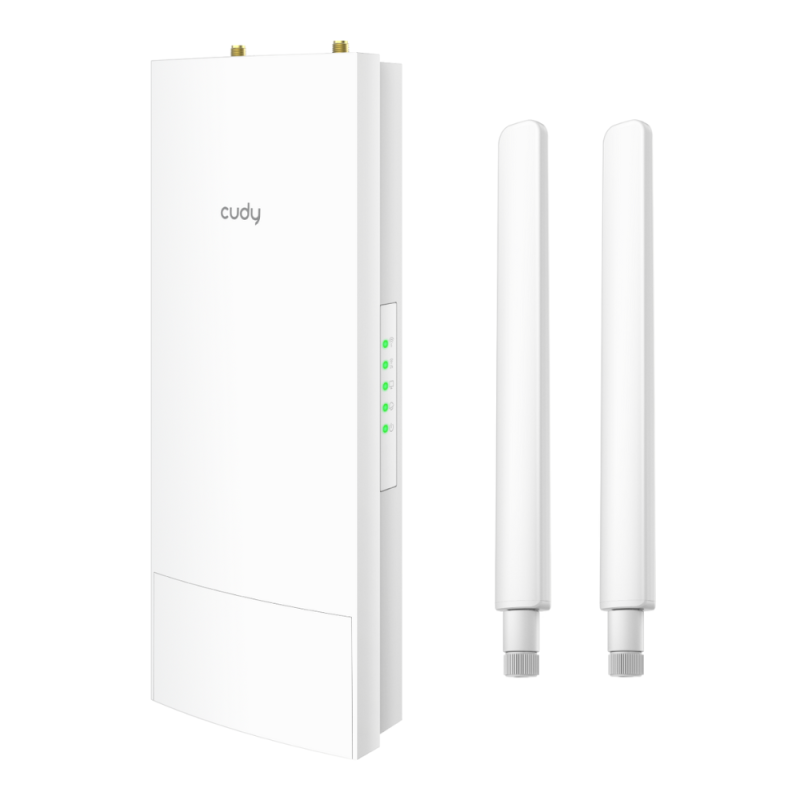 Punto de acceso WiFi 6 2,5G de exterior