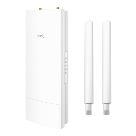 Punto de acceso WiFi 6 2,5G de exterior