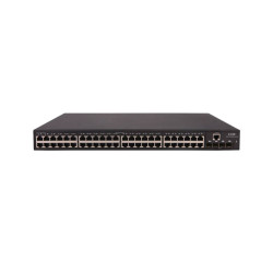 Switch PoE+ L2 de 48 puertos Gigabit y 4 puertos SFP Gigabit