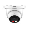 Domo IP 4MP con iluminación dual