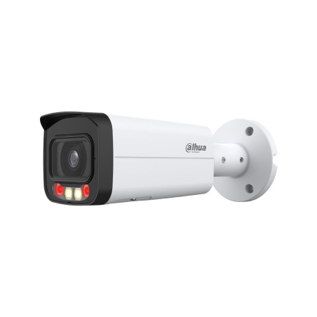 Cámara IP 8MP con iluminación dual