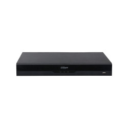 NVR IP WizSense de 16 canales con PoE