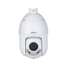 Domo PTZ IP 4MP con disuasión activa