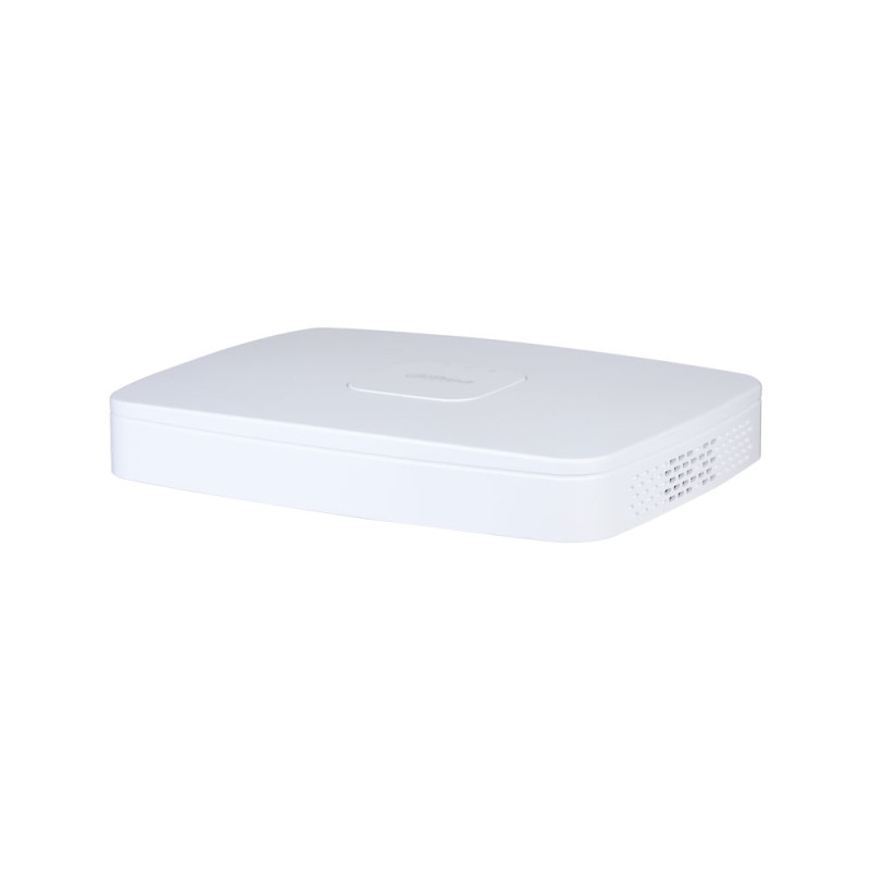 NVR IP Dahua de 16 canales con 8 PoE