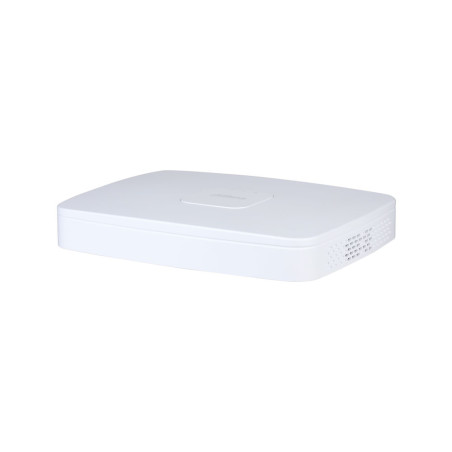 NVR IP Dahua de 16 canales con 8 PoE