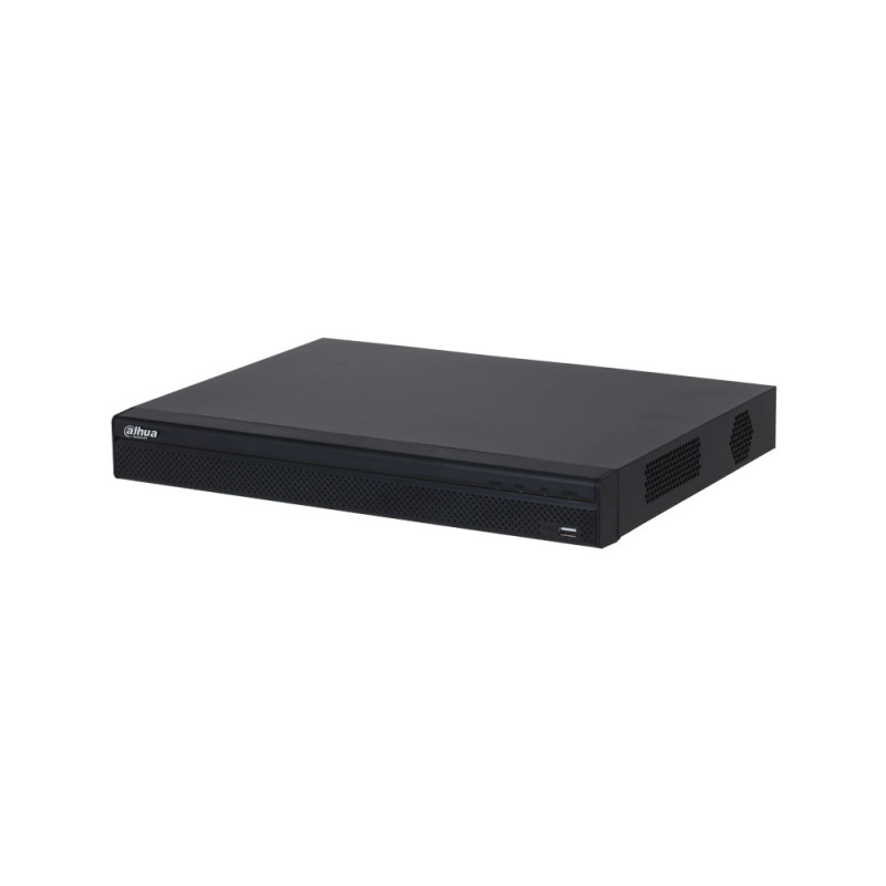 NVR IP Dahua de 8 canales con PoE