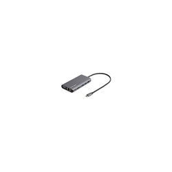 USB-C Multiport Adapter HDMI/VGA 100W PD
