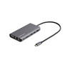 USB-C Multiport Adapter HDMI/VGA 100W PD