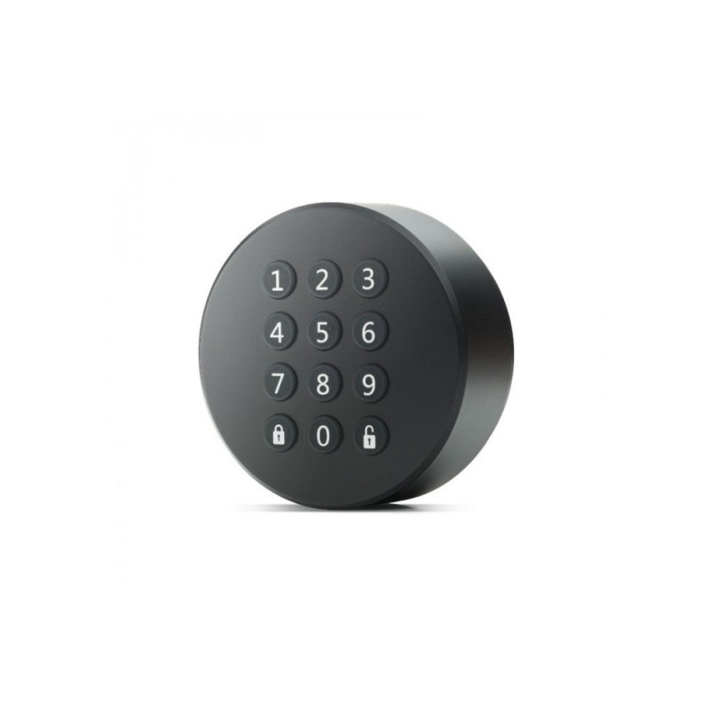 Teclado para acceso a apartamentos