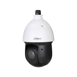 Domo PTZ Starlight 25X de 2MP para exterior