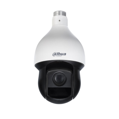 Domo PTZ Starlight 25X de 2MP para exterior