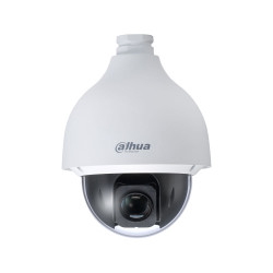 Domo PTZ Starlight 25X de 2MP para exterior