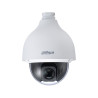 Domo PTZ Starlight 25X de 2MP para exterior