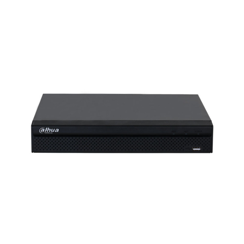 Dahua NVR2104HS-P-4KS3 Grabador de video en red compacto 4CH | APLIUM