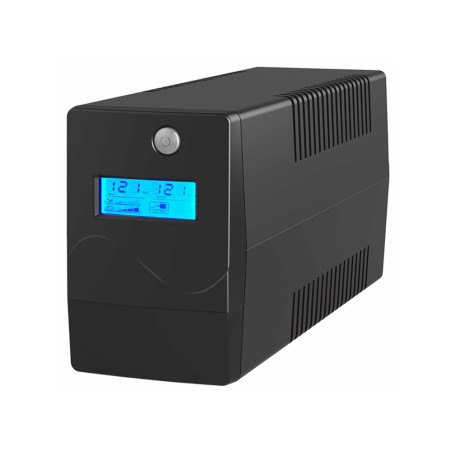 SAI interactivo LCD de 650VA / 360W
