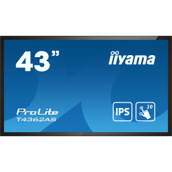 43" LCD All-In-One Interactive Display