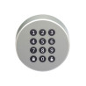 Teclado para acceso a apartamentos