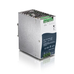 Fuente de alimentación de 240W/48VCC/5A para carril DIN