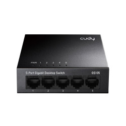 Switch de 5 puertos Gigabit