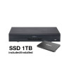XVR Dahua 5 en 1 de 8 canales con SSD 1TB