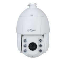 Domo PTZ Starlight 32X de 2MP para exterior