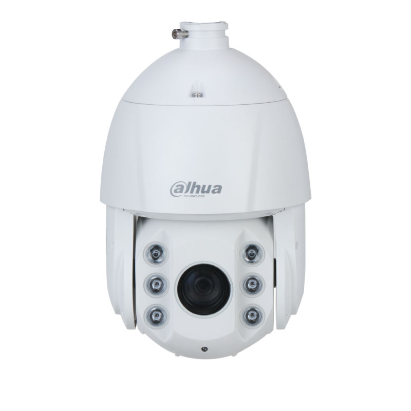 Domo PTZ Starlight 32X de 2MP para exterior