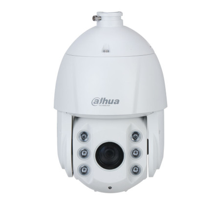 Domo PTZ Starlight 32X de 2MP para exterior