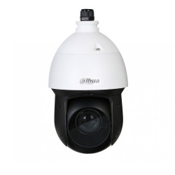 Domo PTZ Starlight 18X de 2MP para exterior