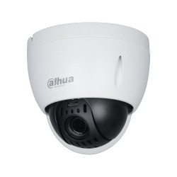 Domo PTZ Starlight 16X de 2MP para exterior