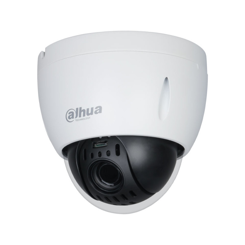 Domo PTZ Starlight 16X de 2MP para exterior