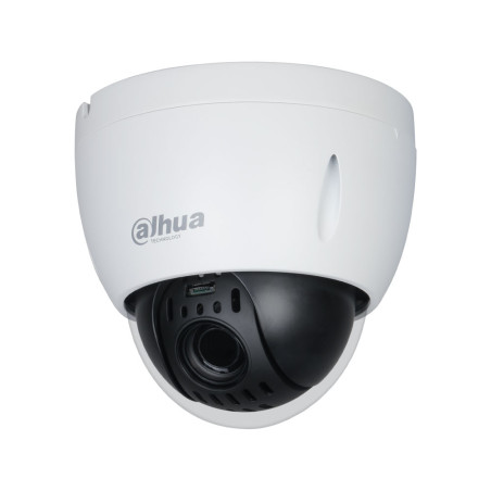 Domo PTZ Starlight 16X de 2MP para exterior