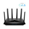 Router WiFi 4G LTE AC1200 de doble banda